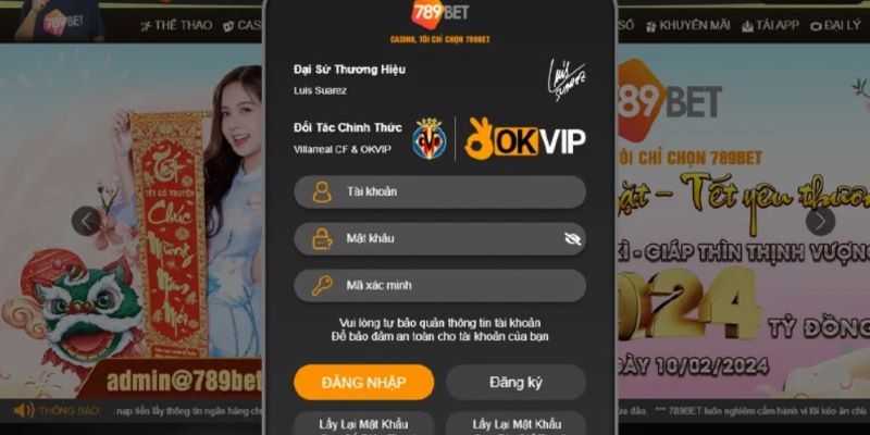 789bet link mới giúp bảo mật thông tin tốt hơn