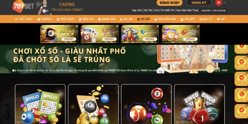 789bet link mới mang lại nhiều tính năng hấp dẫn