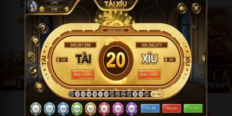 Hệ thống game tài xỉu MD5 tại 789Bet được áp dụng công nghệ tiên tiến